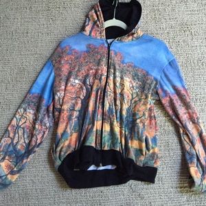 Impressionist jacket