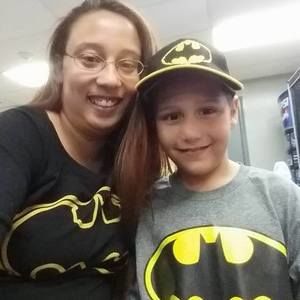 Meet your Posher, Angela