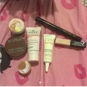 Makeup bundle 2