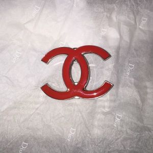 Chanel Brooch