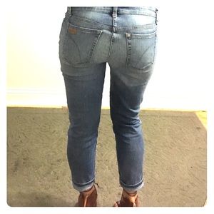 Joe's boyfriend jeans