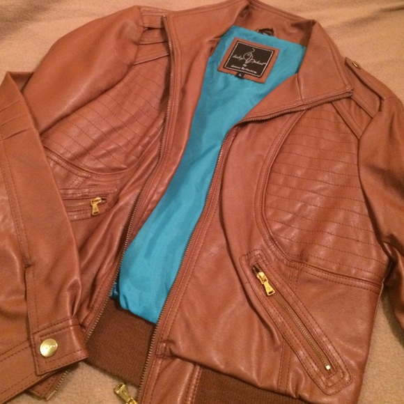 Brown Jacket, perfect for Fall
