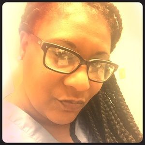 Authentic Dolce & Gabbana glasses.