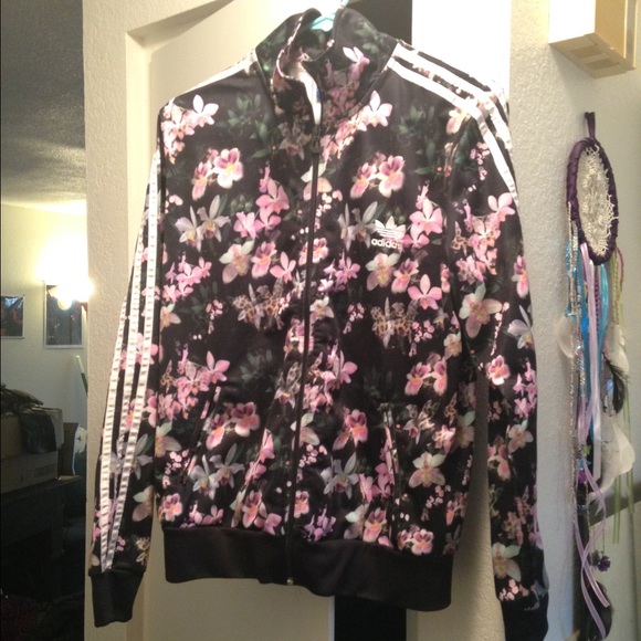 Adidas jacket