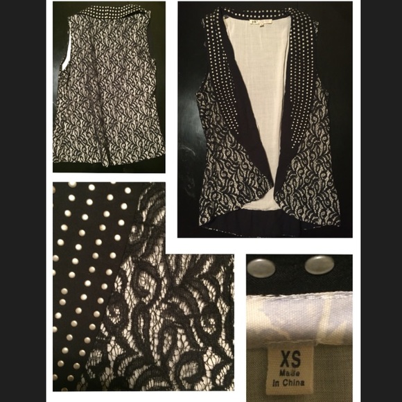 Buckle vest