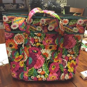 Vera Bradley Vera tote