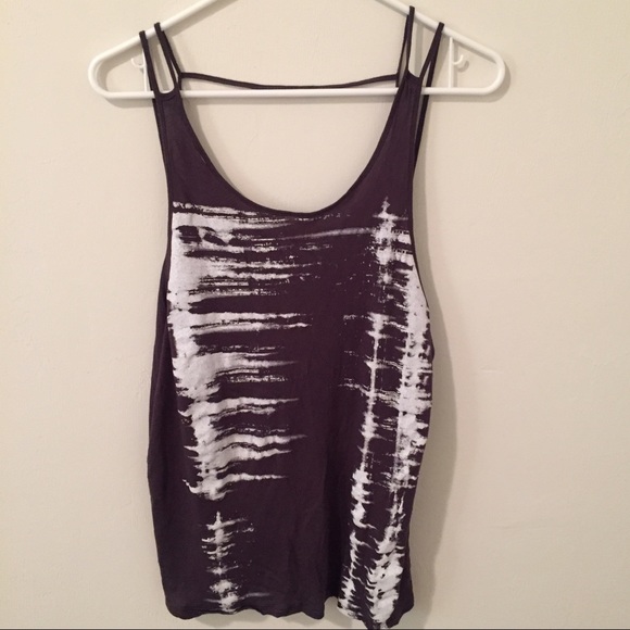 Forever 21 Tops - Forever 21 tie dye tank