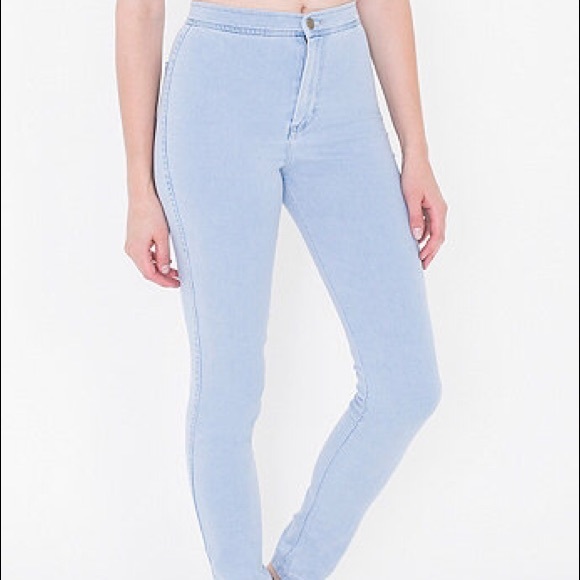 American Apparel Easy Jeans