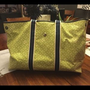 Coach weekend bag