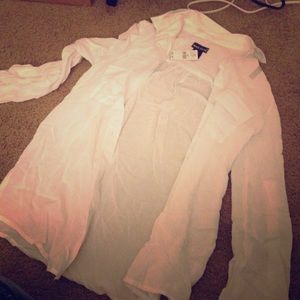 wet seal White shirt