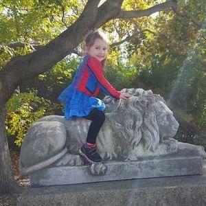 Meet your Posher, Ashley