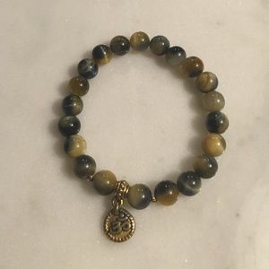 Tiger eye bracelet