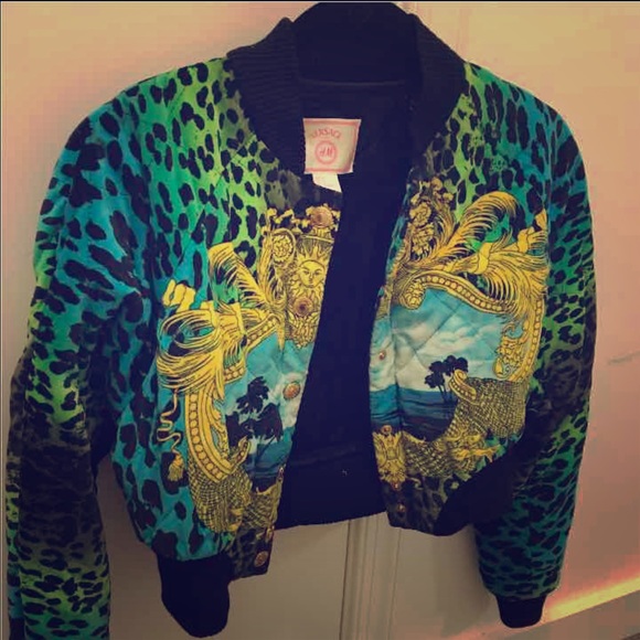 Versace for H&M jacket