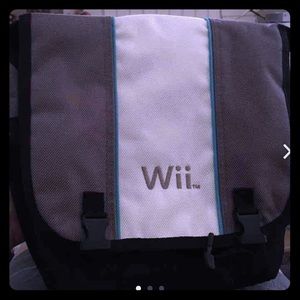 Brand New Wii Travel Bag