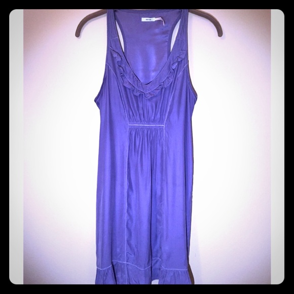 Periwinkle dress