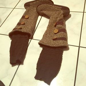 Muk luks winter boots