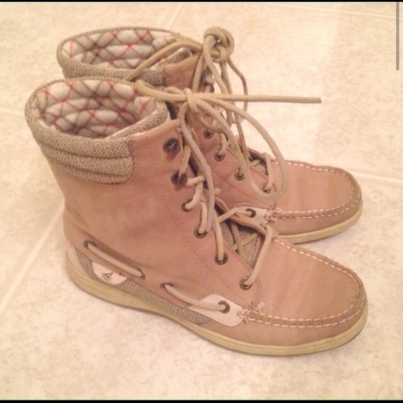 Sperry Topsider Winter Boots