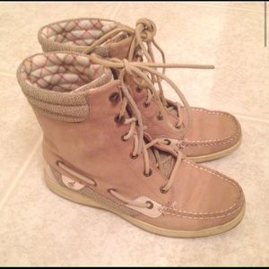 Sperry Topsider Winter Boots