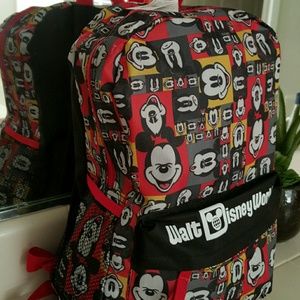 Walt Disney World Back Pack