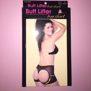 Butt Lifter (Boy short)