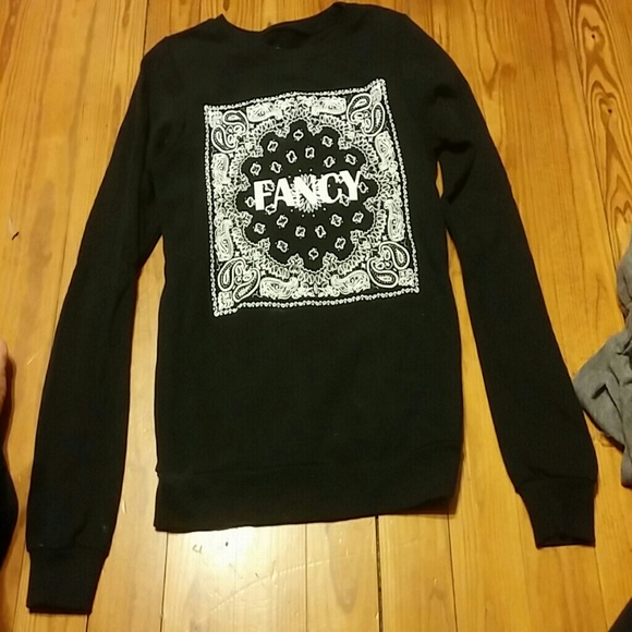 Light sweater