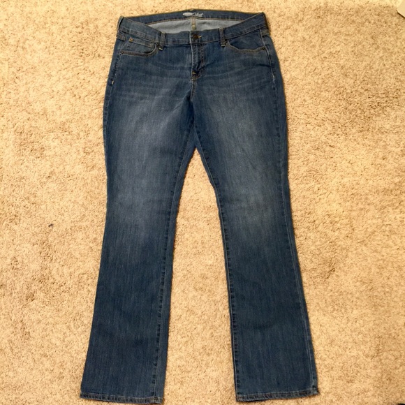 The Flirt Jeans