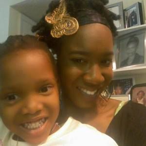 Meet your Posher, Lanette