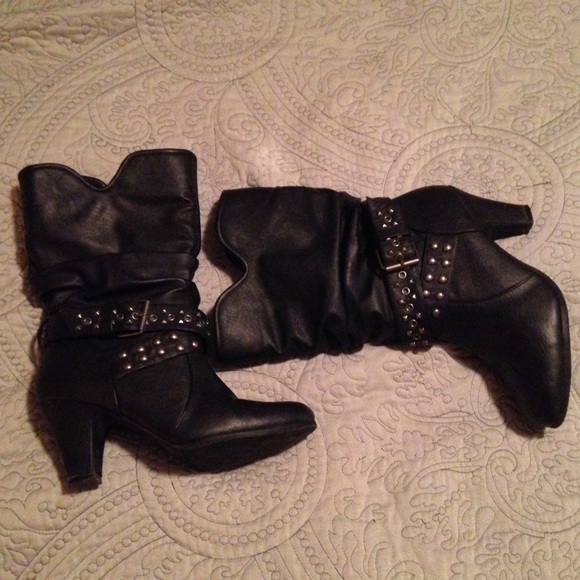 Candies boots