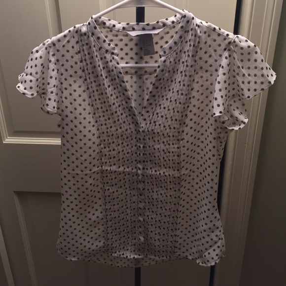 H&M button down shirt