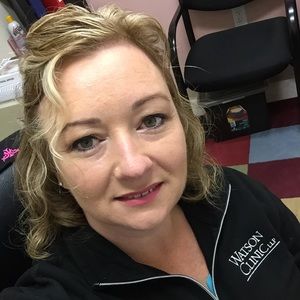 Meet your Posher, Candida