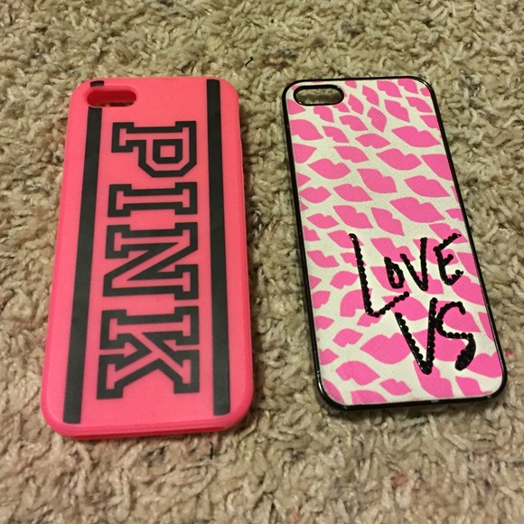 VS iPhone 5/5s Cases