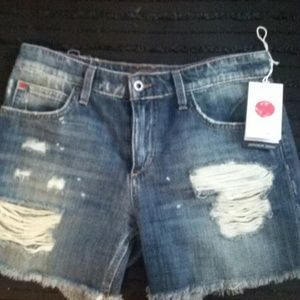Brand New With Tag Joe's Jeans Shorts