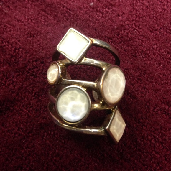 Multi-Shape Ring - Picture 2 of 4