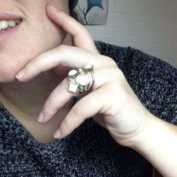 Multi-Shape Ring - Picture 4 of 4