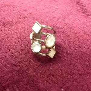 Multi-Shape Ring