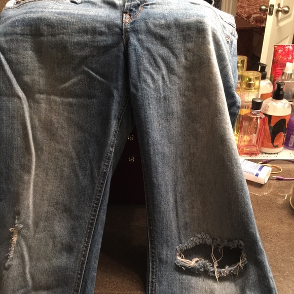 Gently worn jeans 31 short