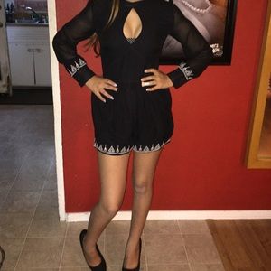 House of Harlow romper