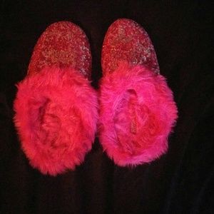 Betsey Johnson slippers
