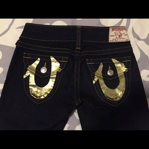 Women's True Religion jeans