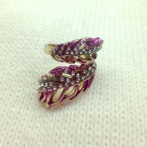 Feather Ring