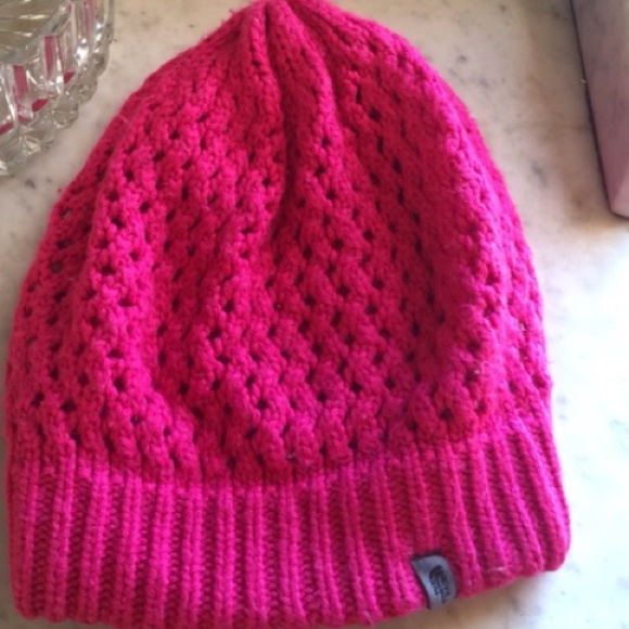Northface winter hat