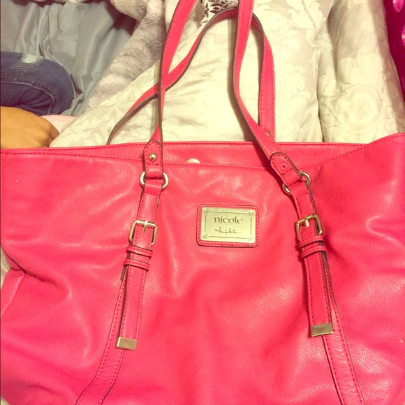 Pink purse 👛👜