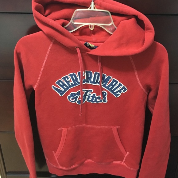Abercrombie and Fitch hoodie sz Small