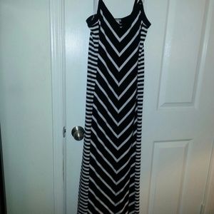MAXI GUESS DRESS