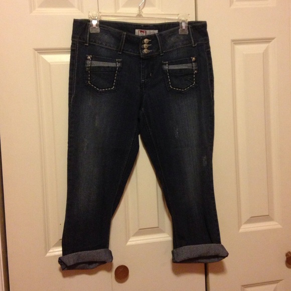 Capris Pants
