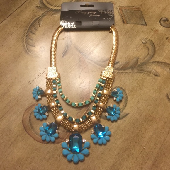 Gorgeous necklace