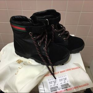 Children's Gucci boots authentic