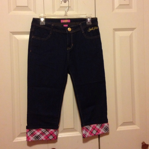 Capris Pants
