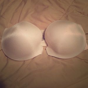 Backless Victoria secret bra