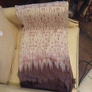 Luxury scarf by Loro Piana